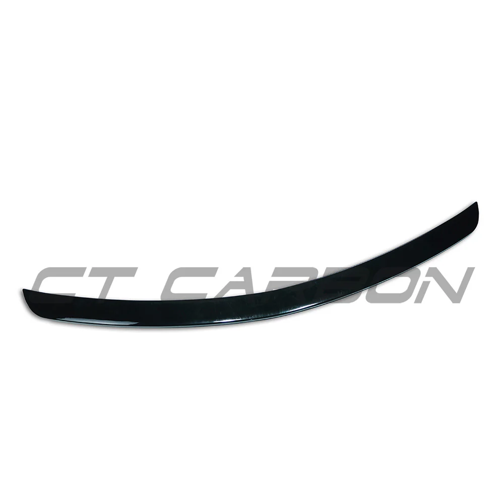 MERCEDES C-CLASS/C63 SALOON W205 2014-2021 SPOILER - V1 - Image 3