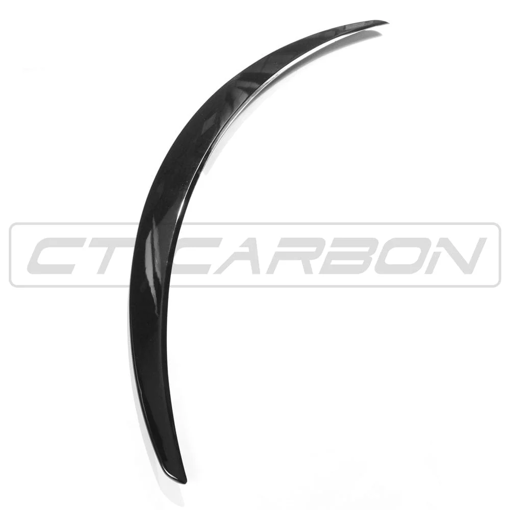 MERCEDES C-CLASS & C63 W205 COUPE GLOSS BLACK SPOILER - Image 3