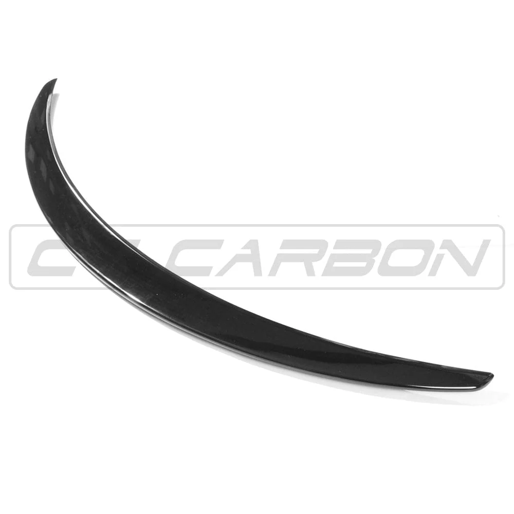 MERCEDES C-CLASS & C63 W205 COUPE GLOSS BLACK SPOILER - Image 4