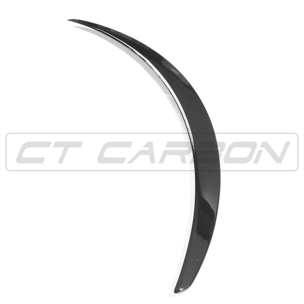 MERCEDES C-CLASS & C63 W205 COUPE GLOSS BLACK SPOILER - Image 5
