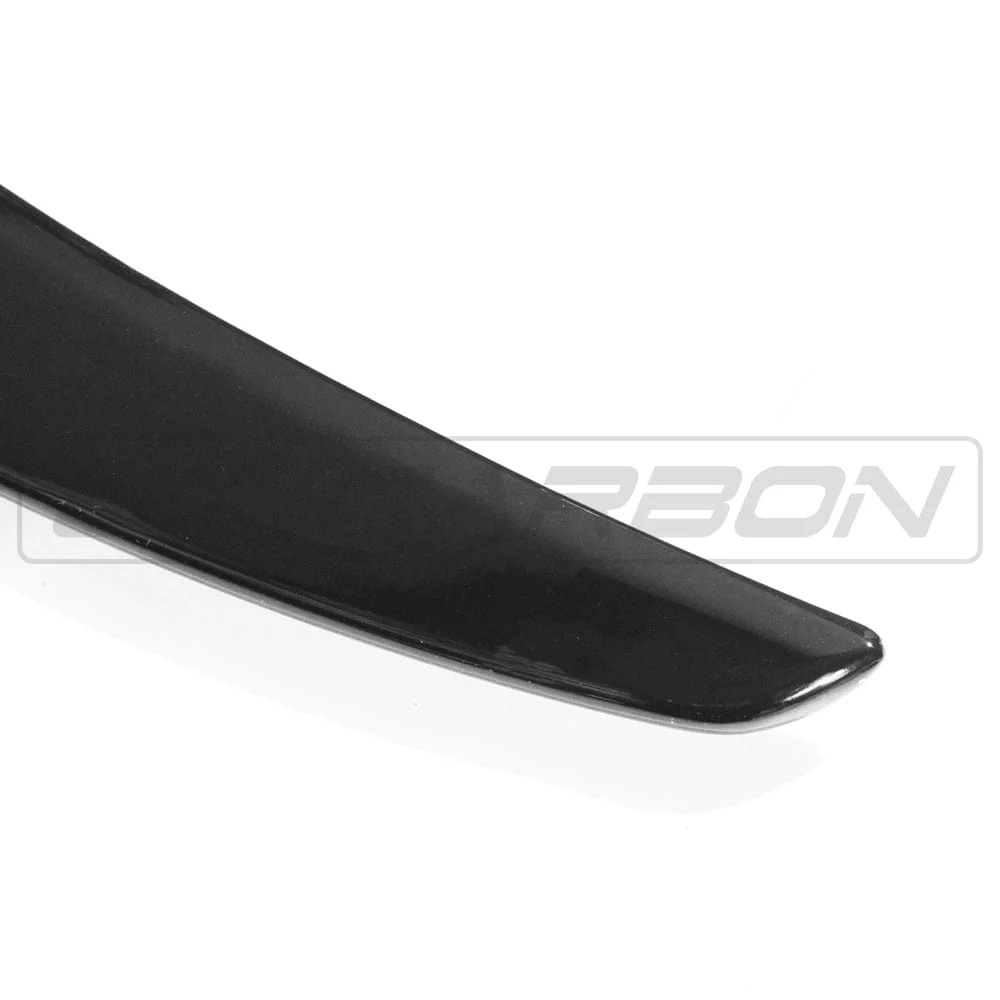 MERCEDES C-CLASS & C63 W205 COUPE GLOSS BLACK SPOILER - Image 6