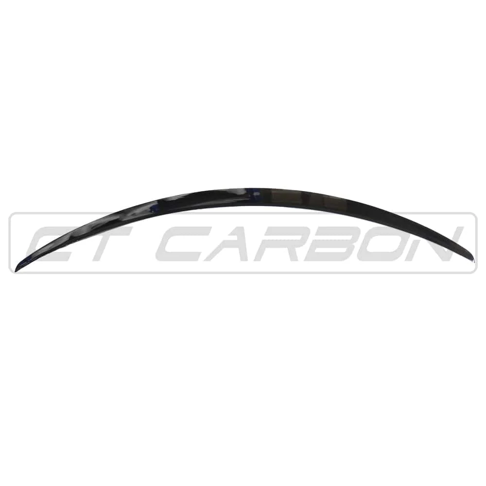 MERCEDES C-CLASS & C63 W205 COUPE GLOSS BLACK SPOILER - Image 7
