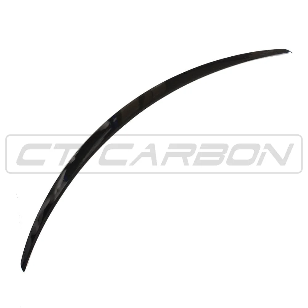 MERCEDES C-CLASS & C63 W205 COUPE GLOSS BLACK SPOILER - Image 8