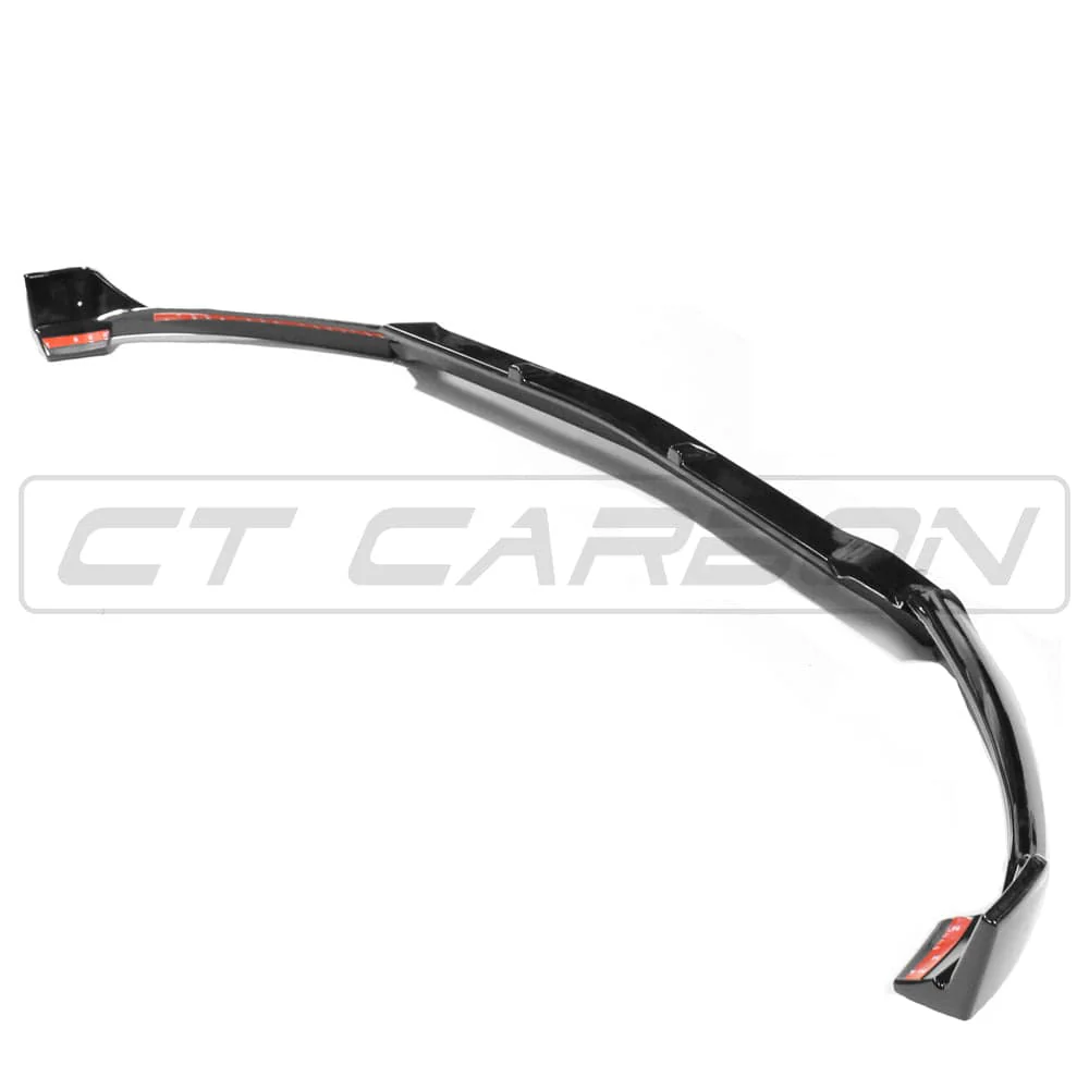 MERCEDES C43 & C CLASS W205 2014-2018 PRE-FACELIFT GLOSS BLACK SPLITTER - Image 8
