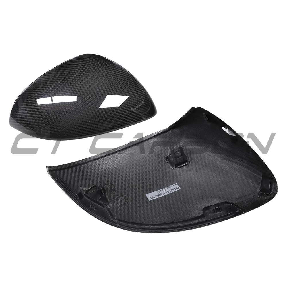 MERCEDES C CLASS W206 2021-2023 DRY CARBON FIBRE MIRROR COVER REPLACEMENTS - V1 - Image 10