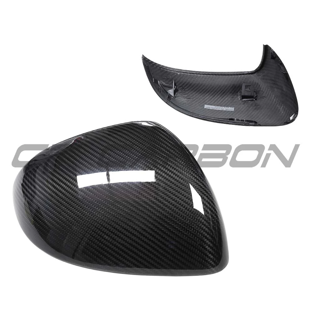 MERCEDES C CLASS W206 2021-2023 DRY CARBON FIBRE MIRROR COVER REPLACEMENTS - V1 - Image 7