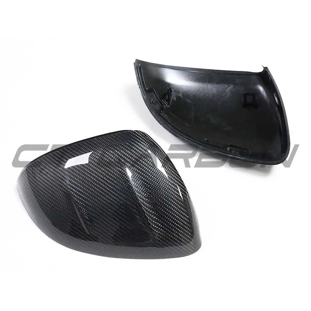 MERCEDES C CLASS W206 2021-2023 DRY CARBON FIBRE MIRROR COVER REPLACEMENTS - V2 - Image 4