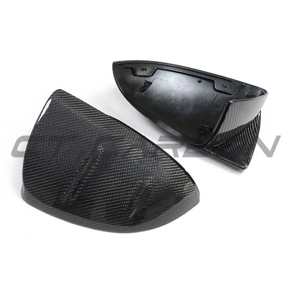 MERCEDES C CLASS W206 2021-2023 DRY CARBON FIBRE MIRROR COVER REPLACEMENTS - V3 - Image 2