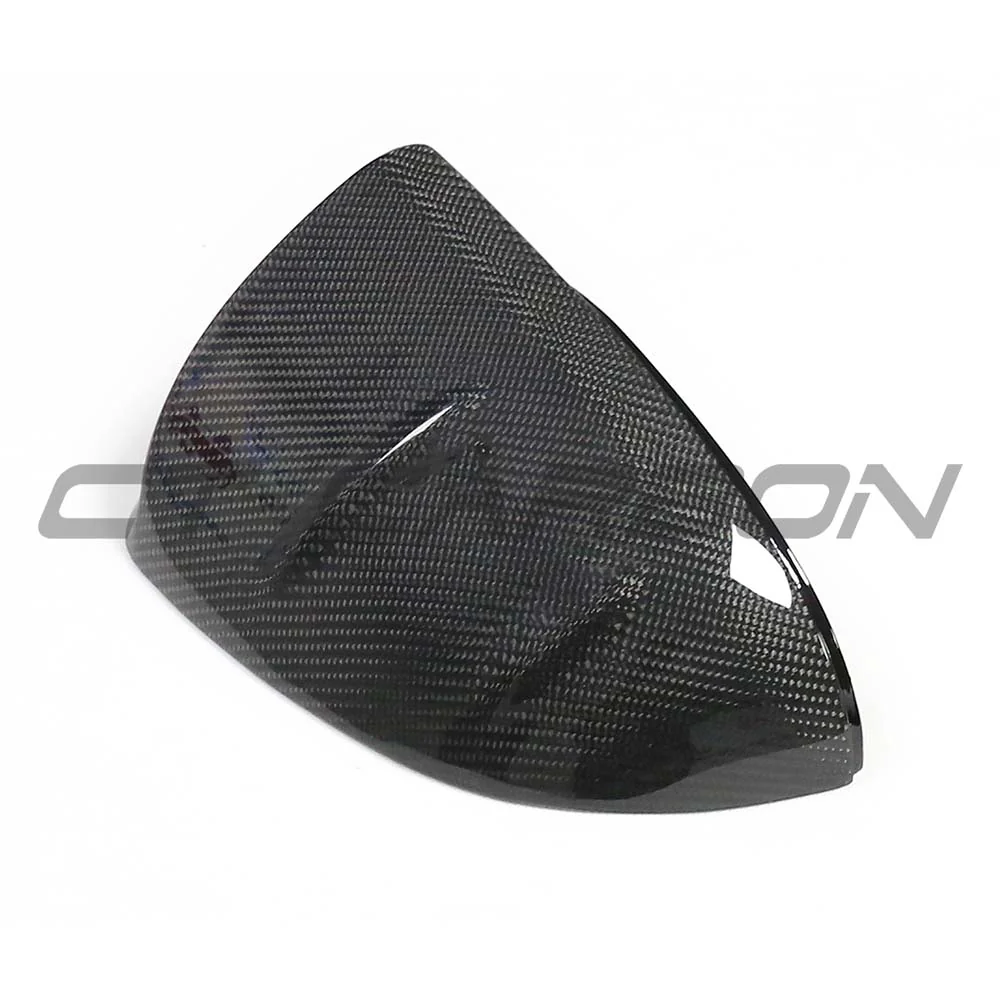 MERCEDES C CLASS W206 2021-2023 DRY CARBON FIBRE MIRROR COVER REPLACEMENTS - V3 - Image 4