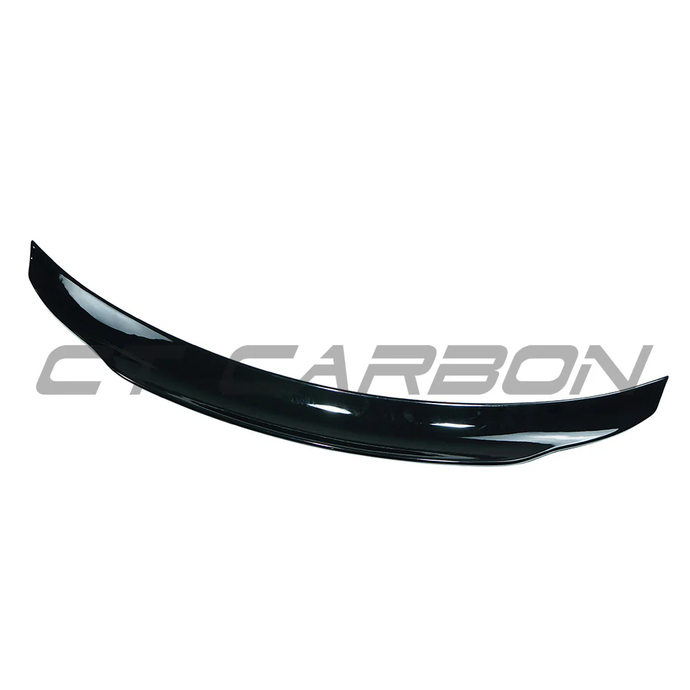 MERCEDES C-CLASS W206 2022+ GLOSS BLACK REAR SPOILER - V1 - Image 2