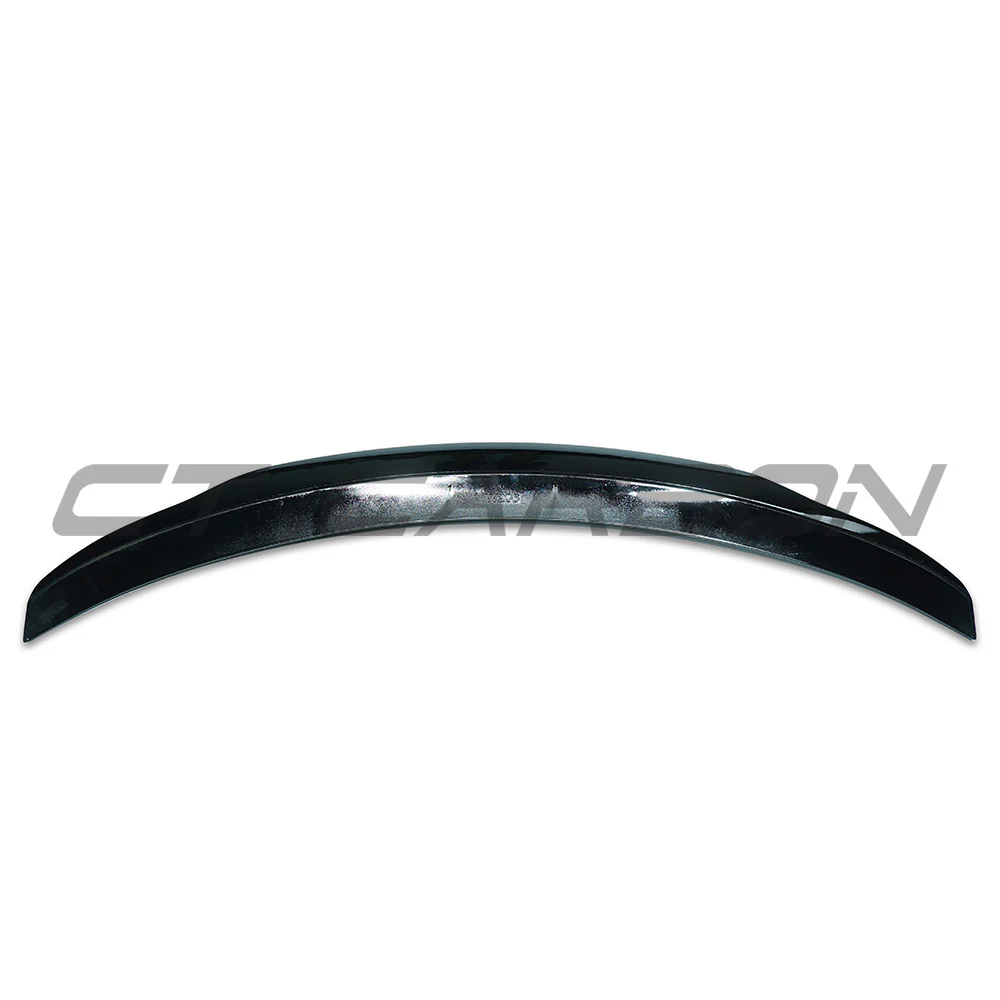 MERCEDES C-CLASS W206 2022+ GLOSS BLACK REAR SPOILER - V1 - Image 3