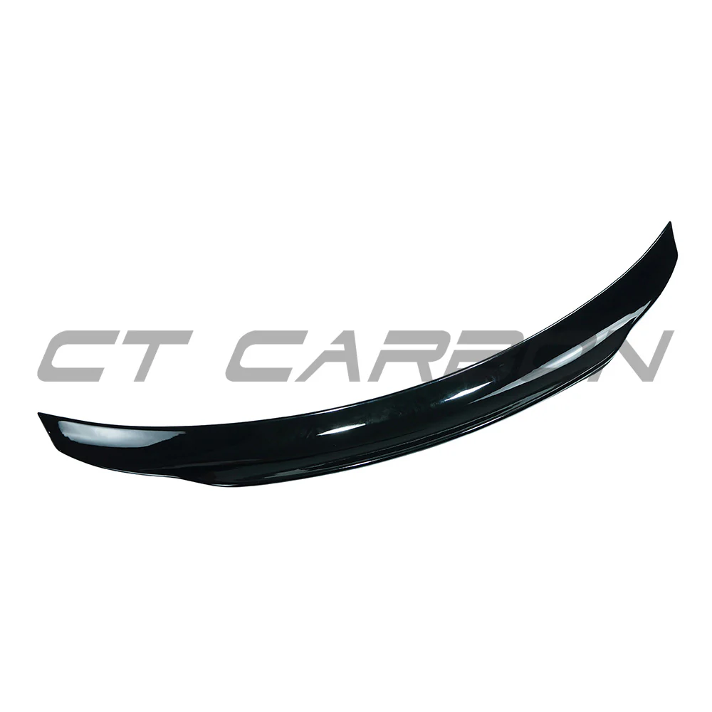 MERCEDES C-CLASS W206 2022+ GLOSS BLACK REAR SPOILER - V1 - Image 4
