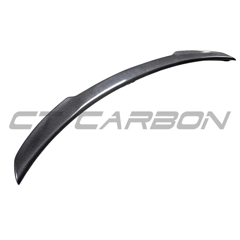 MERCEDES C CLASS W206 SALOON 2021-2023 CARBON FIBRE SPOILER - V1 - Image 2