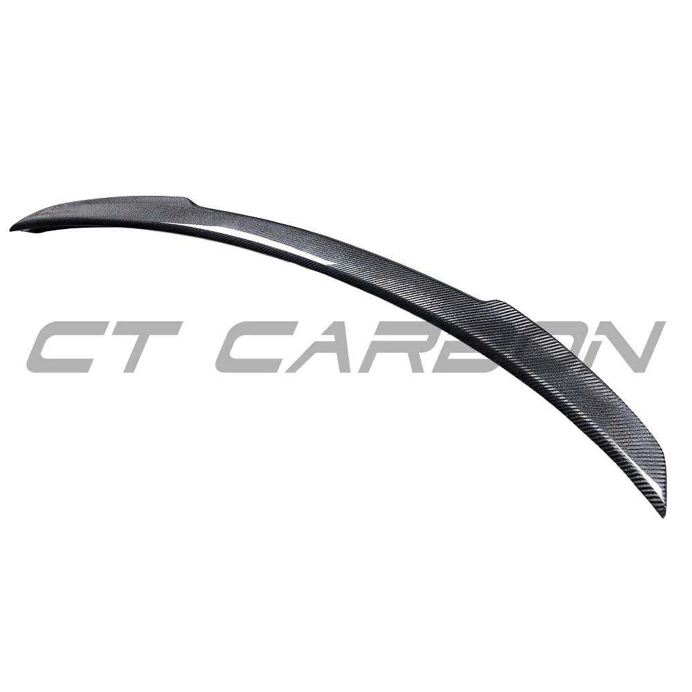MERCEDES C CLASS W206 SALOON 2021-2023 CARBON FIBRE SPOILER - V1 - Image 3