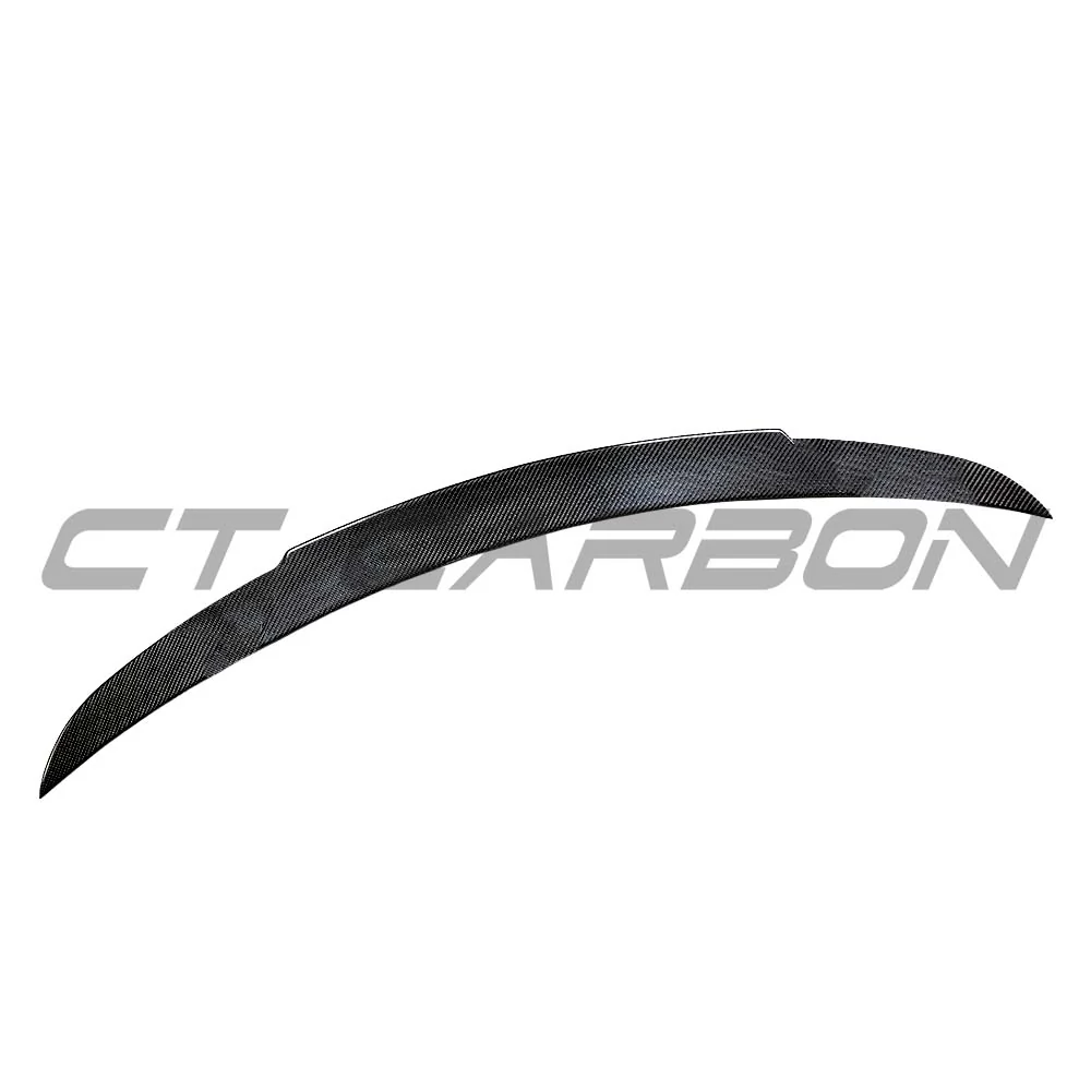MERCEDES C CLASS W206 SALOON 2021-2023 CARBON FIBRE SPOILER - V2 - Image 2
