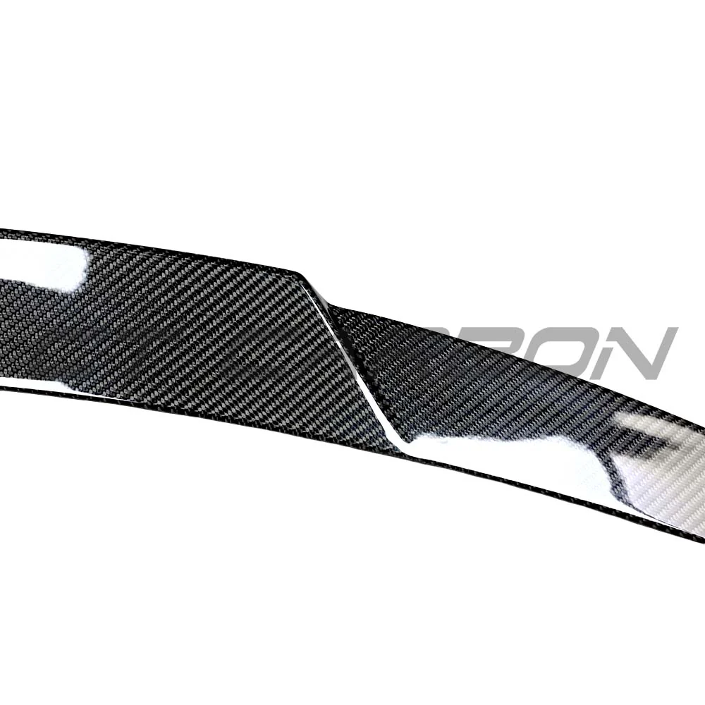 MERCEDES C CLASS W206 SALOON 2021-2023 CARBON FIBRE SPOILER - V2 - Image 4