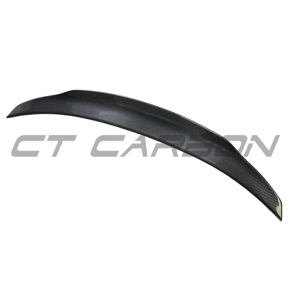 MERCEDES C CLASS W206 SALOON 2021-2023 CARBON FIBRE SPOILER - V3 - Image 3