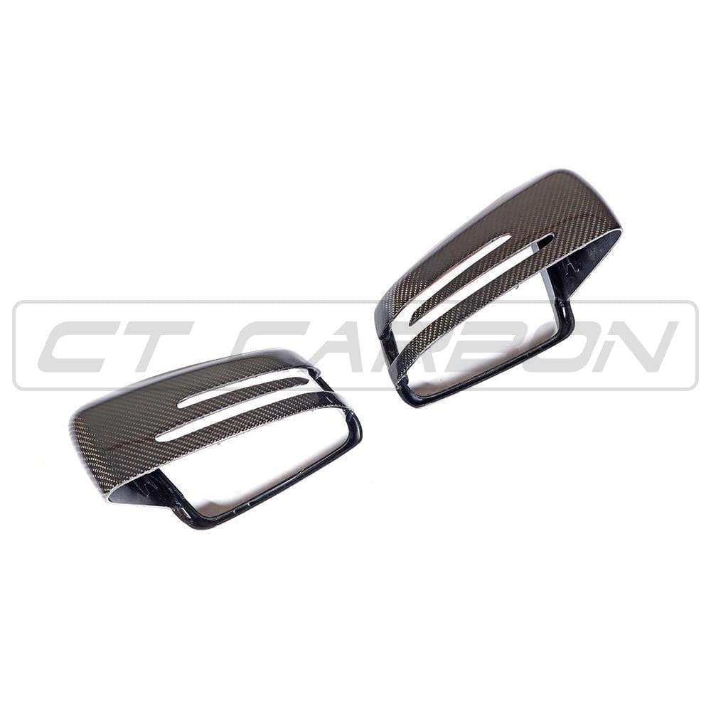 MERCEDES C & E CLASS W204 & W212 CARBON FIBRE MIRRORS - Image 5