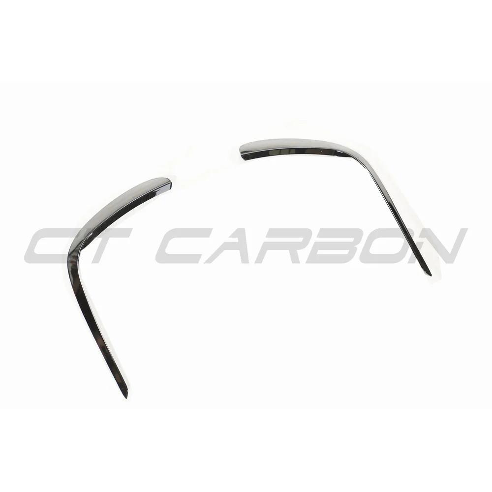 MERCEDES C238 2020+ E-CLASS COUPE FACELIFT FRONT BUMPER TRIM - Image 3