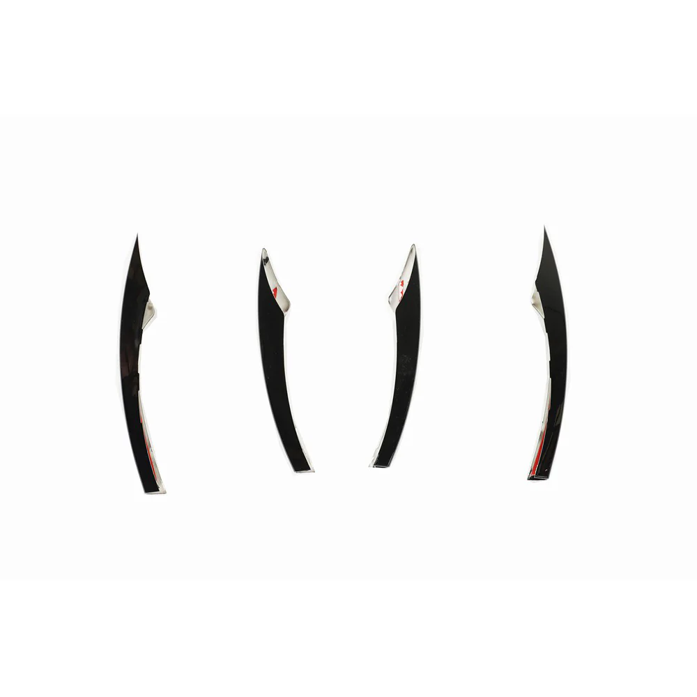 MERCEDES C238 2020+ E-CLASS COUPE FACELIFT FRONT GRILLE TRIM
