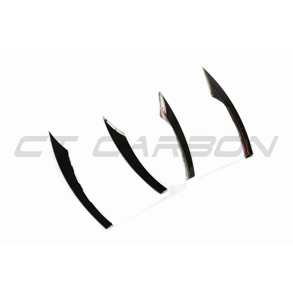 MERCEDES C238 2020+ E-CLASS COUPE FACELIFT FRONT GRILLE TRIM - Image 2