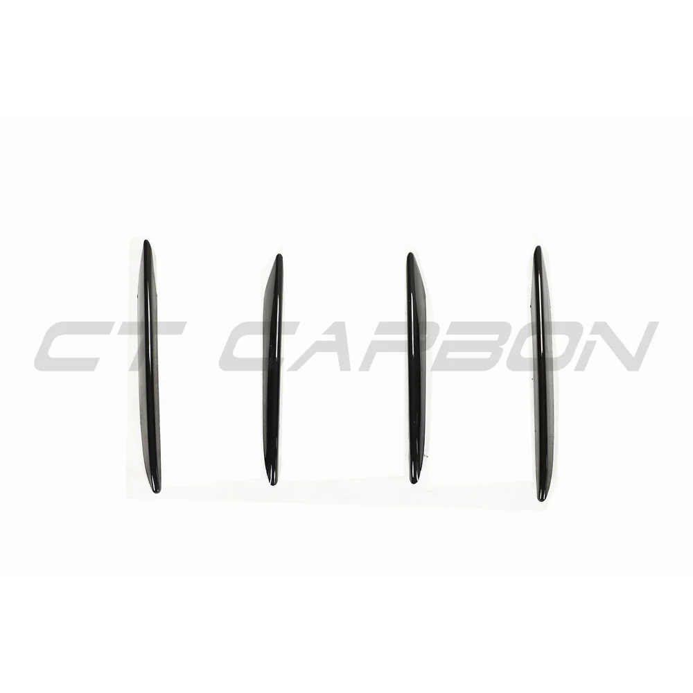 MERCEDES C238 2017-2020 E-CLASS COUPE FRONT GRILLE TRIM - Image 2