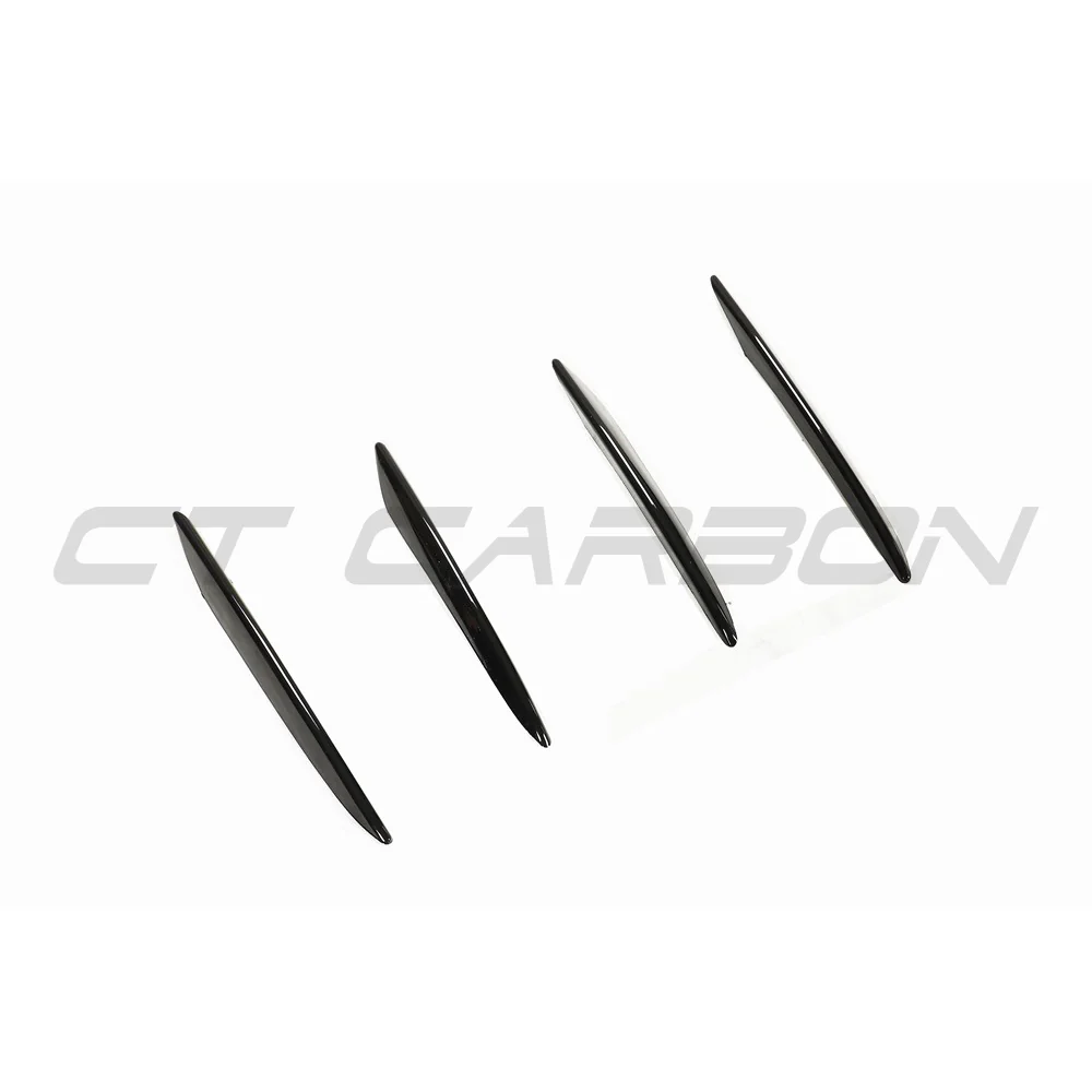 MERCEDES C238 2017-2020 E-CLASS COUPE FRONT GRILLE TRIM - Image 3