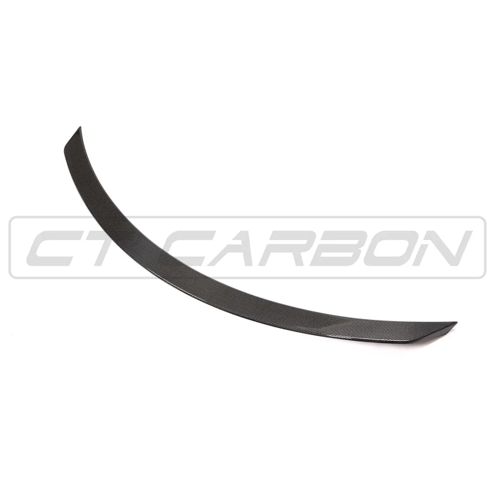 MERCEDES C63/C CLASS W205 CONVERTIBLE CARBON SPOILER - MO STYLE - Image 9