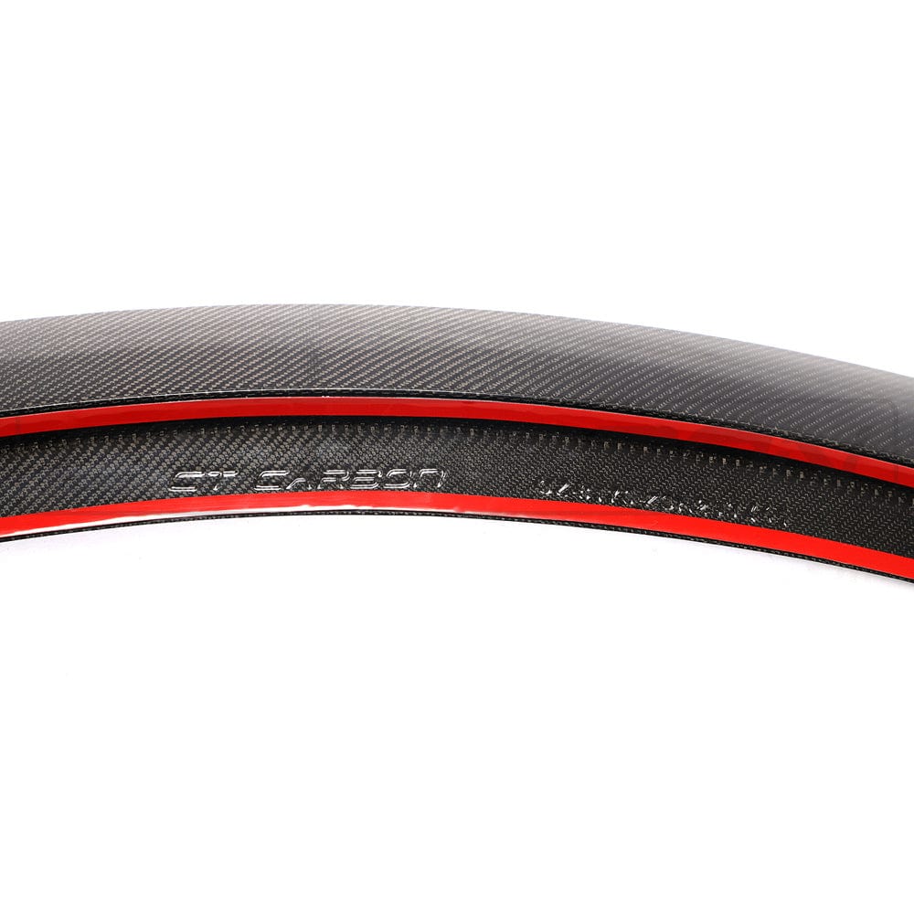 MERCEDES C63/C CLASS W205 CONVERTIBLE CARBON SPOILER - PS STYLE - Image 3