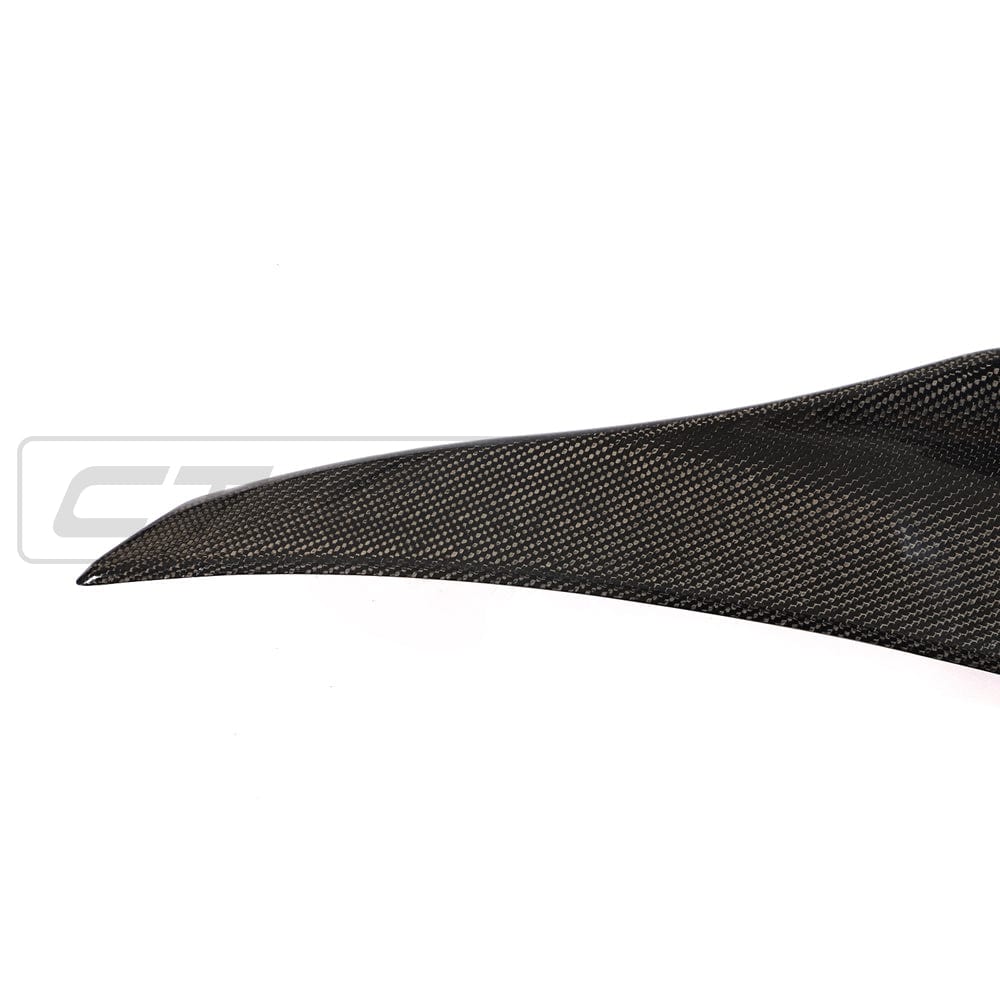 MERCEDES C63/C CLASS W205 CONVERTIBLE CARBON SPOILER - PS STYLE - Image 4