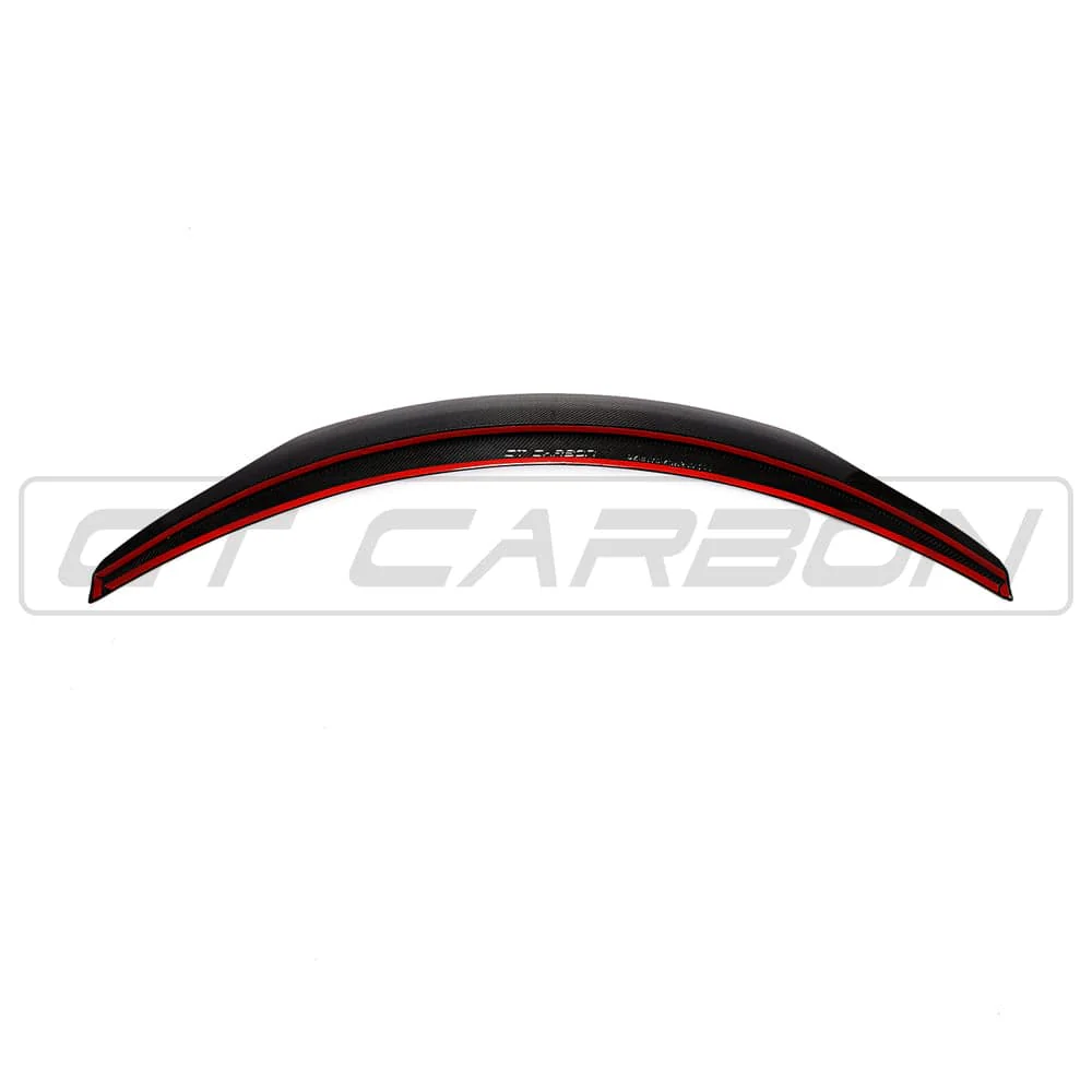 MERCEDES C63/C CLASS W205 CONVERTIBLE CARBON SPOILER - PS STYLE - Image 6