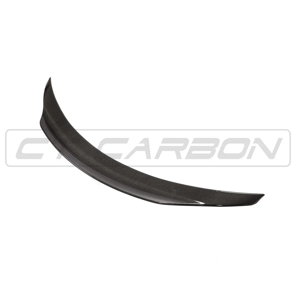 MERCEDES C63/C CLASS W205 CONVERTIBLE CARBON SPOILER - PS STYLE - Image 8