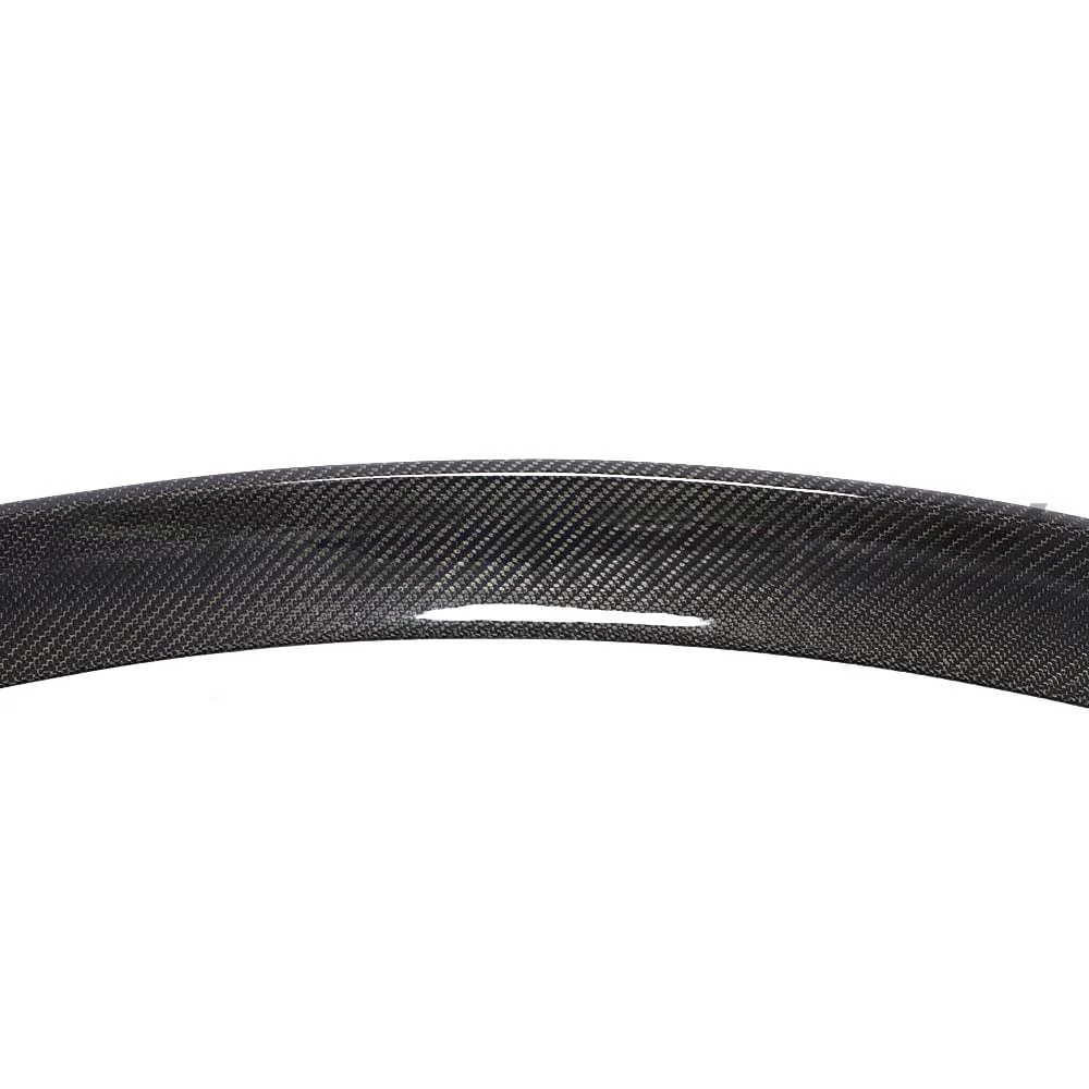 MERCEDES C63/C63S/C CLASS W205 COUPE CARBON SPOILER V2 - Image 11