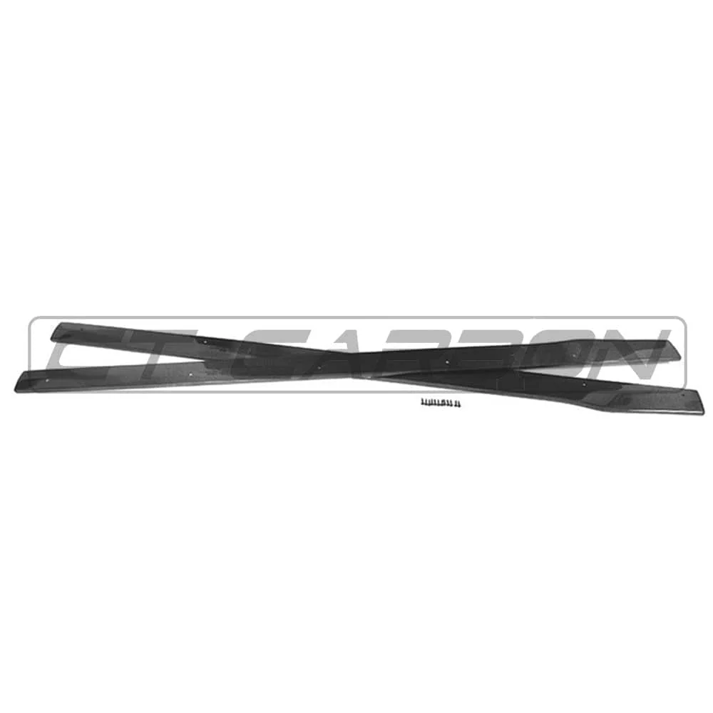 MERCEDES C63 W205 COUPE FACELIFT FULL CARBON FIBRE KIT V2 - Image 10