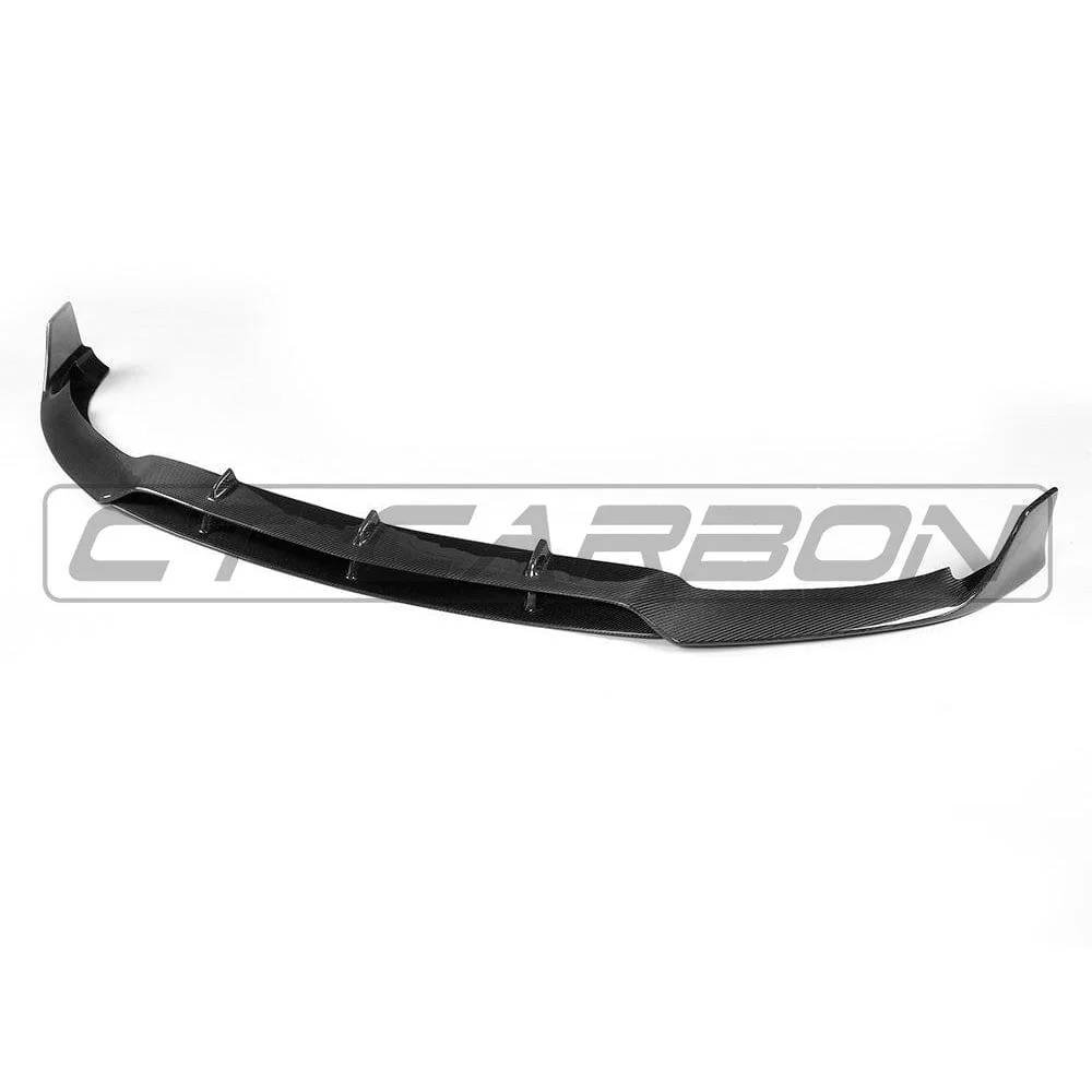 MERCEDES C63 W205 COUPE FACELIFT FULL CARBON FIBRE KIT V2 - Image 3