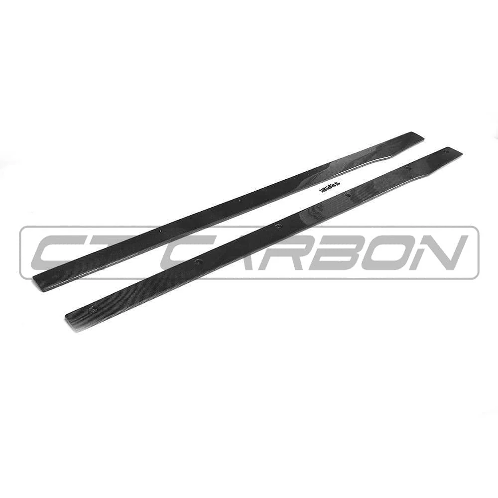 MERCEDES C63 W205 COUPE FACELIFT FULL CARBON FIBRE KIT V2 - Image 4