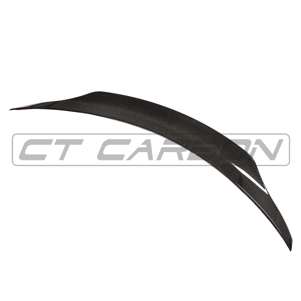 MERCEDES C63 W205 COUPE FACELIFT FULL CARBON FIBRE KIT V2 - Image 8