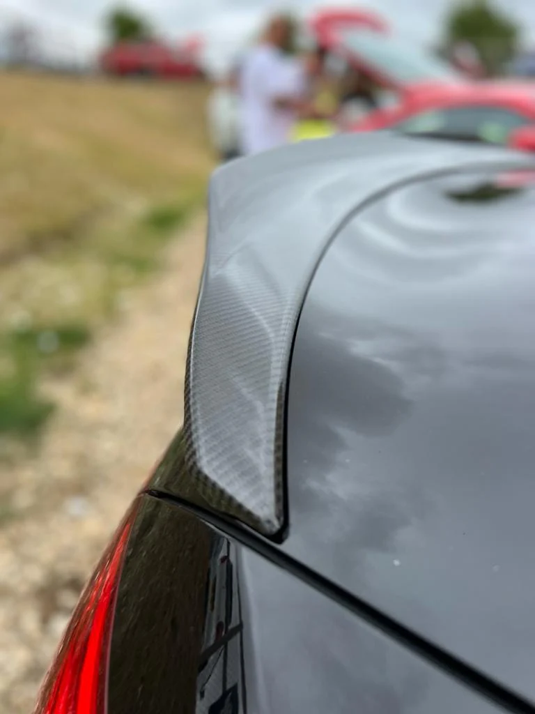 MERCEDES C63 W205 CONVERTIBLE FACELIFT FULL CARBON FIBRE KIT - B STYLE - Image 7