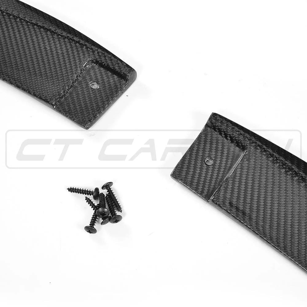 MERCEDES C63 W205 CONVERTIBLE FULL CARBON FIBRE KIT -  V1 - Image 10