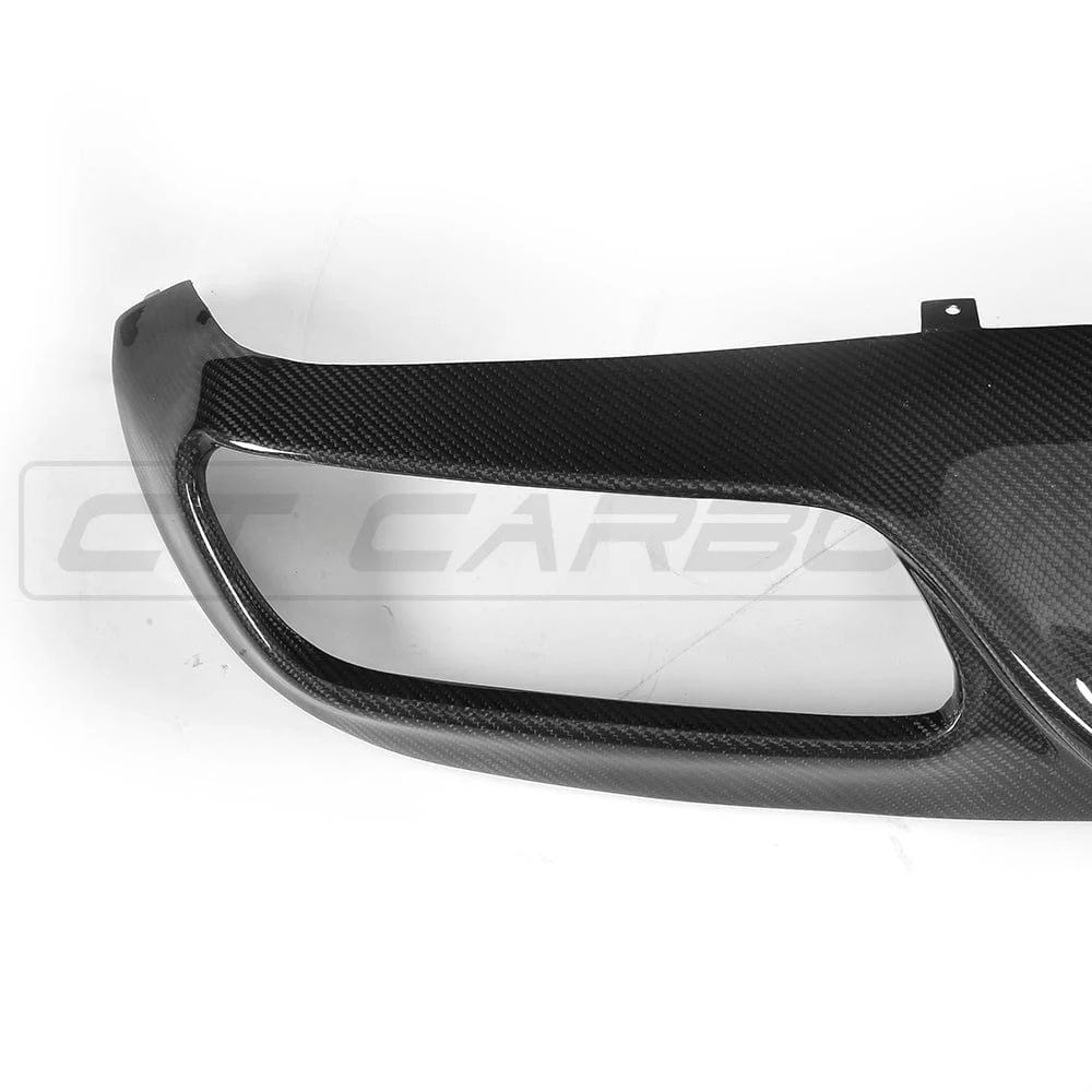 MERCEDES C63 W205 CONVERTIBLE FULL CARBON FIBRE KIT -  V1 - Image 13