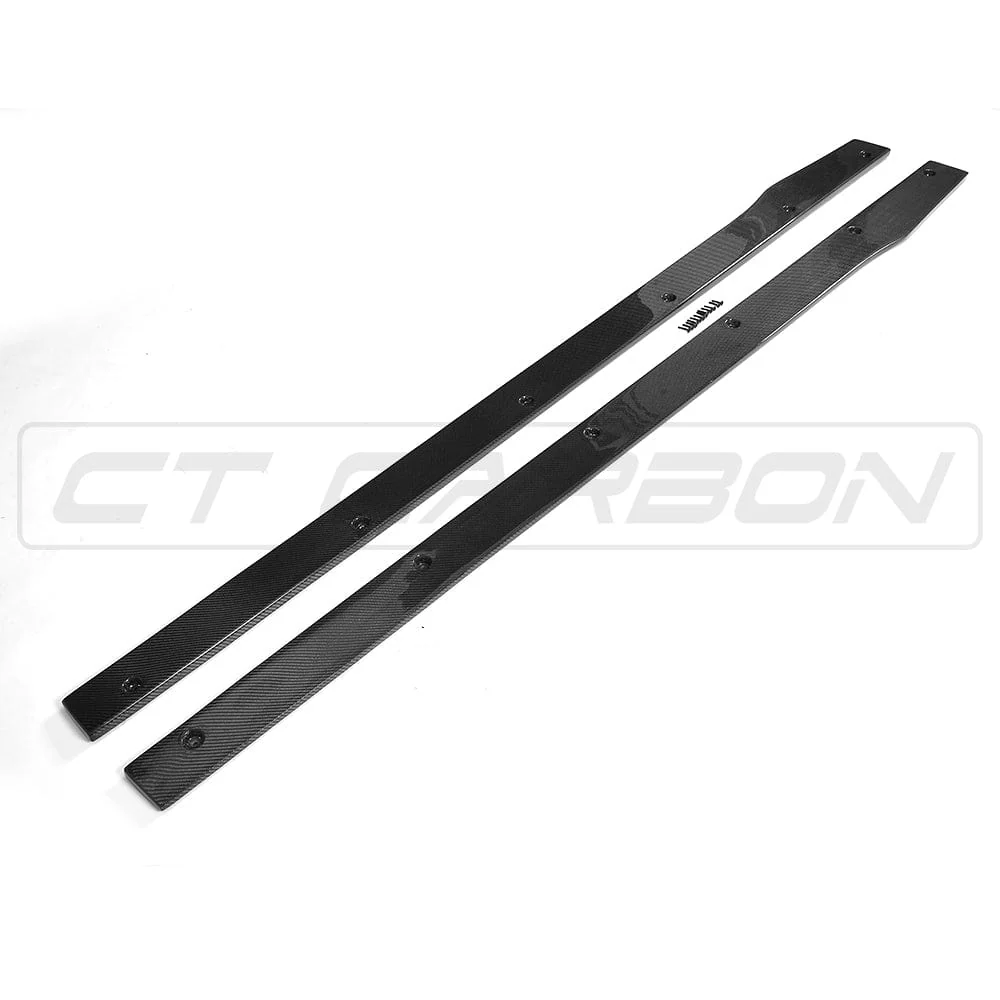 MERCEDES C63 W205 CONVERTIBLE FULL CARBON FIBRE KIT -  V1 - Image 4