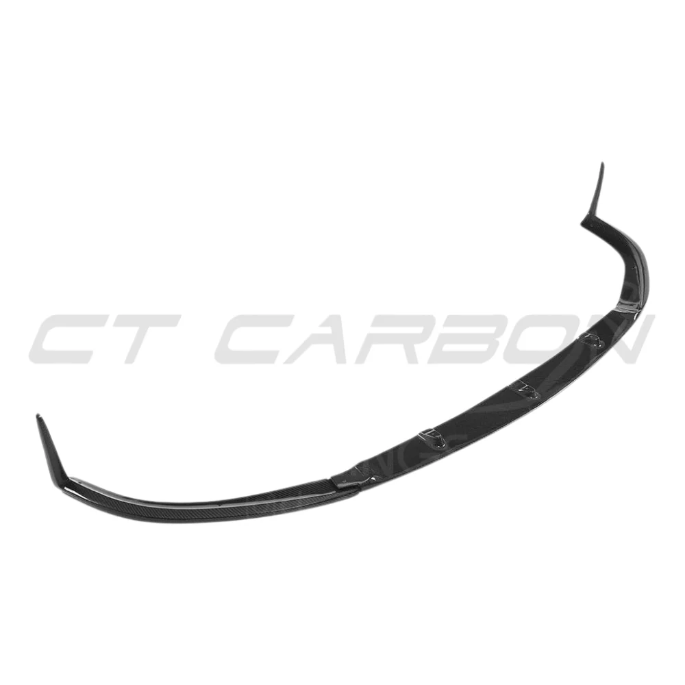 MERCEDES C63 W205 COUPE/CONVERTIBLE CARBON SPLITTER V1 - Image 5