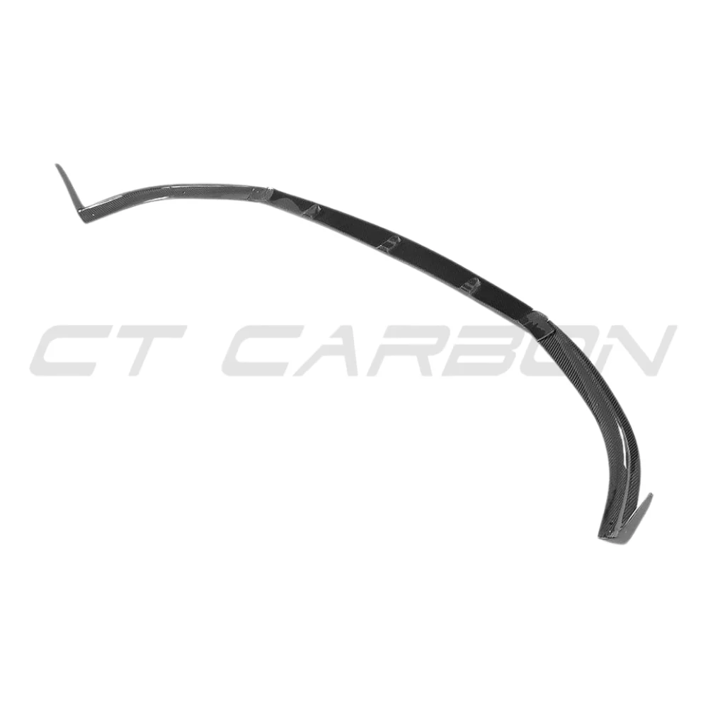 MERCEDES C63 W205 COUPE/CONVERTIBLE CARBON SPLITTER V1 - Image 8