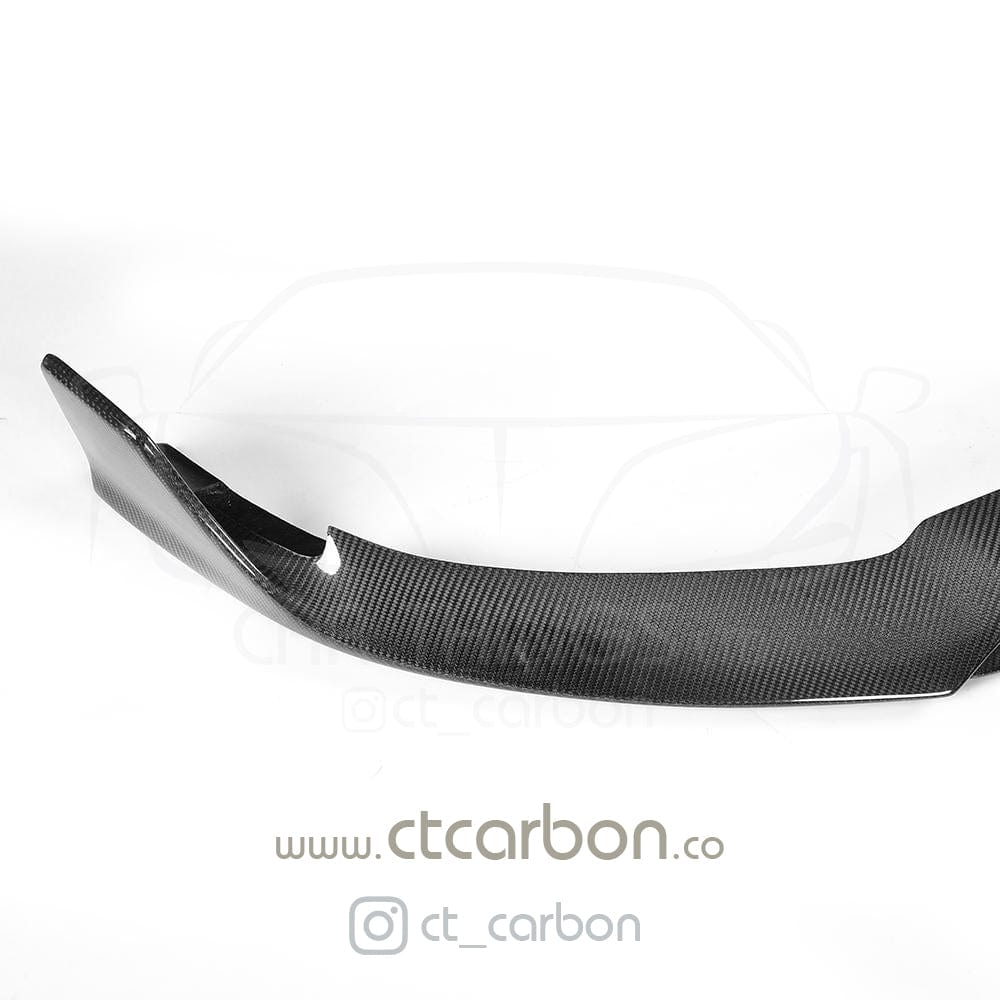 MERCEDES C63 W205 COUPE FULL CARBON FIBRE KIT V3 - Image 14
