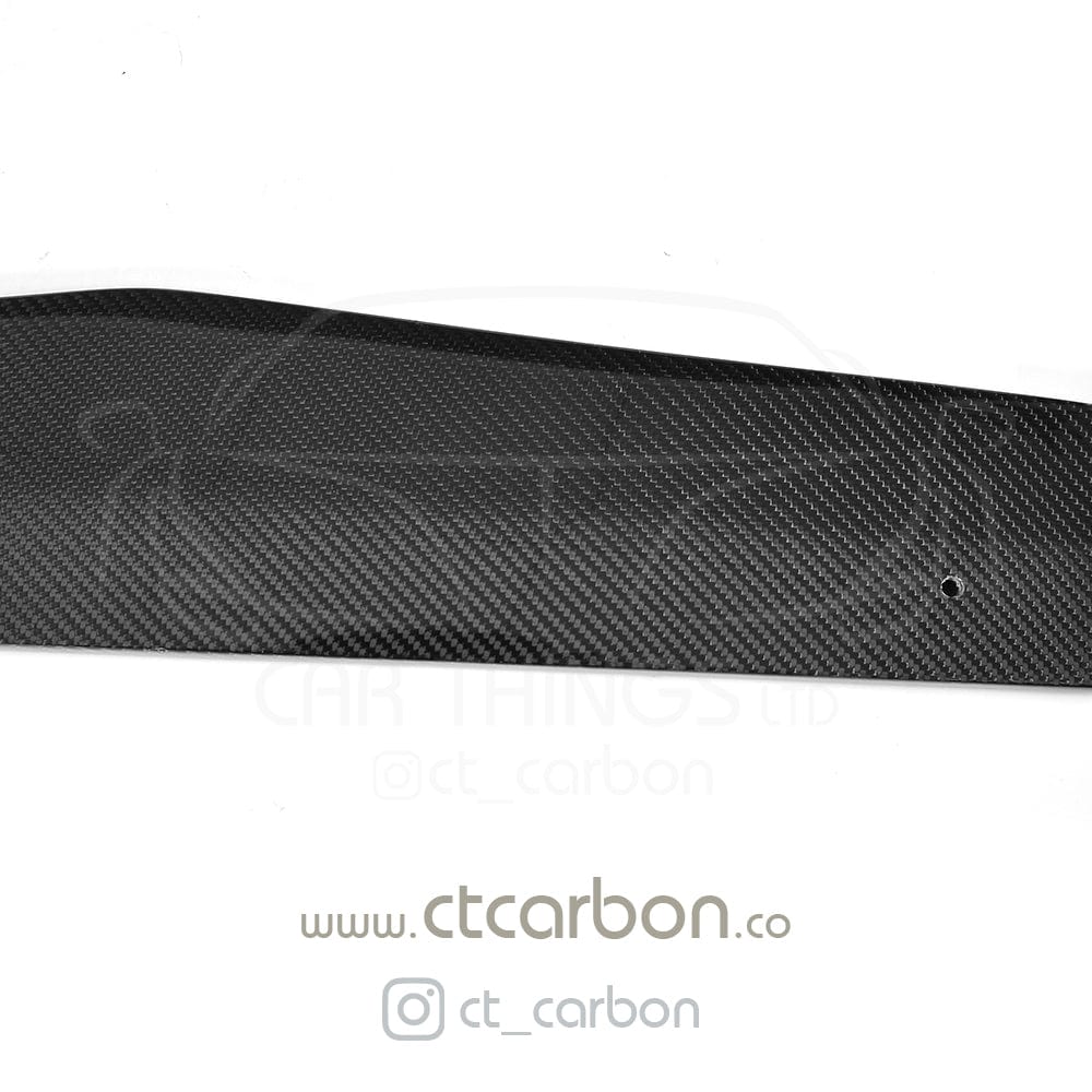 MERCEDES C63 W205 COUPE FULL CARBON FIBRE KIT V3 - Image 6