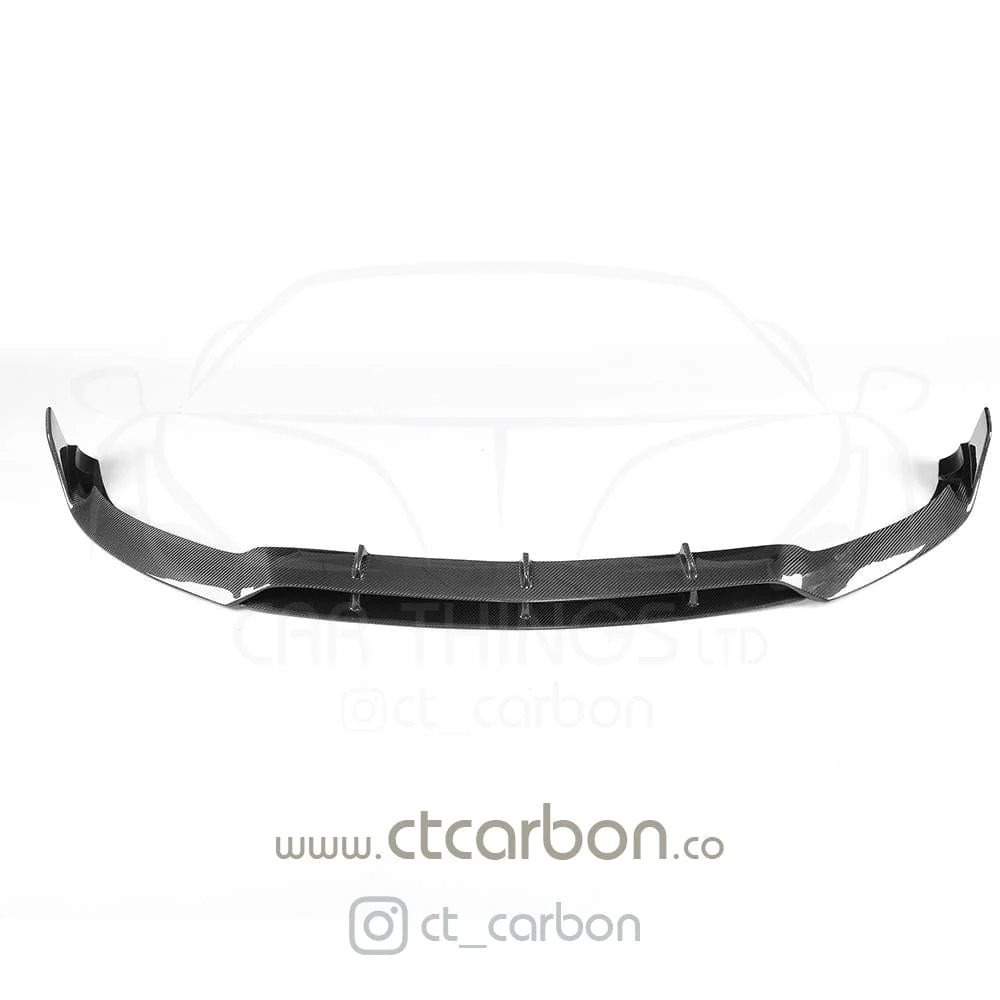 MERCEDES C63 W205 COUPE FULL CARBON FIBRE KIT V3 - Image 8