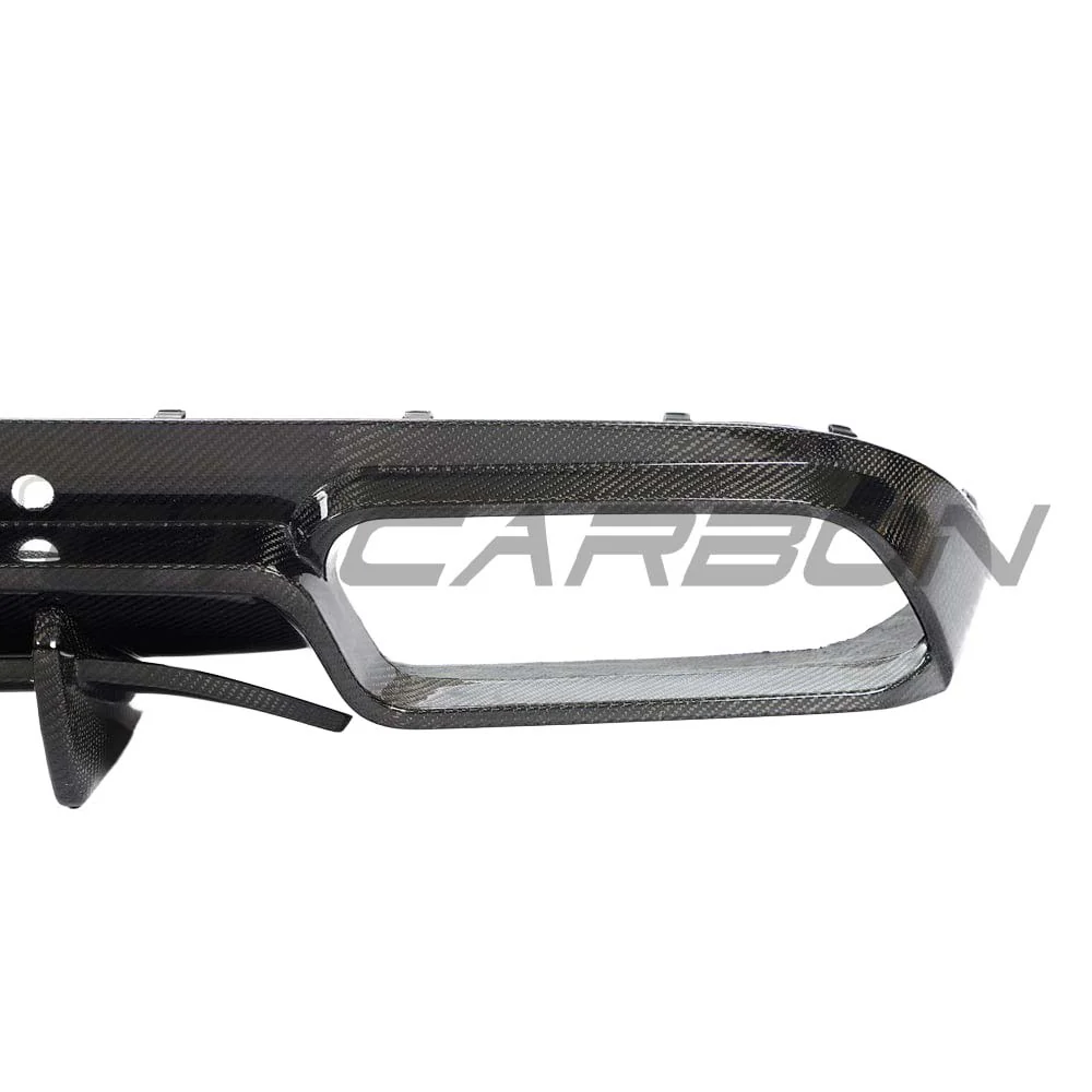 MERCEDES C63 W205 COUPE FULL CARBON FIBRE KIT - V4 - Image 14