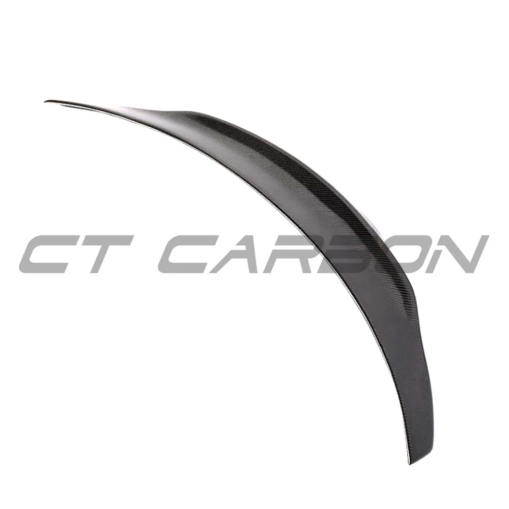MERCEDES C63/C63S W205 COUPE CARBON SPOILER - V1 - Image 14