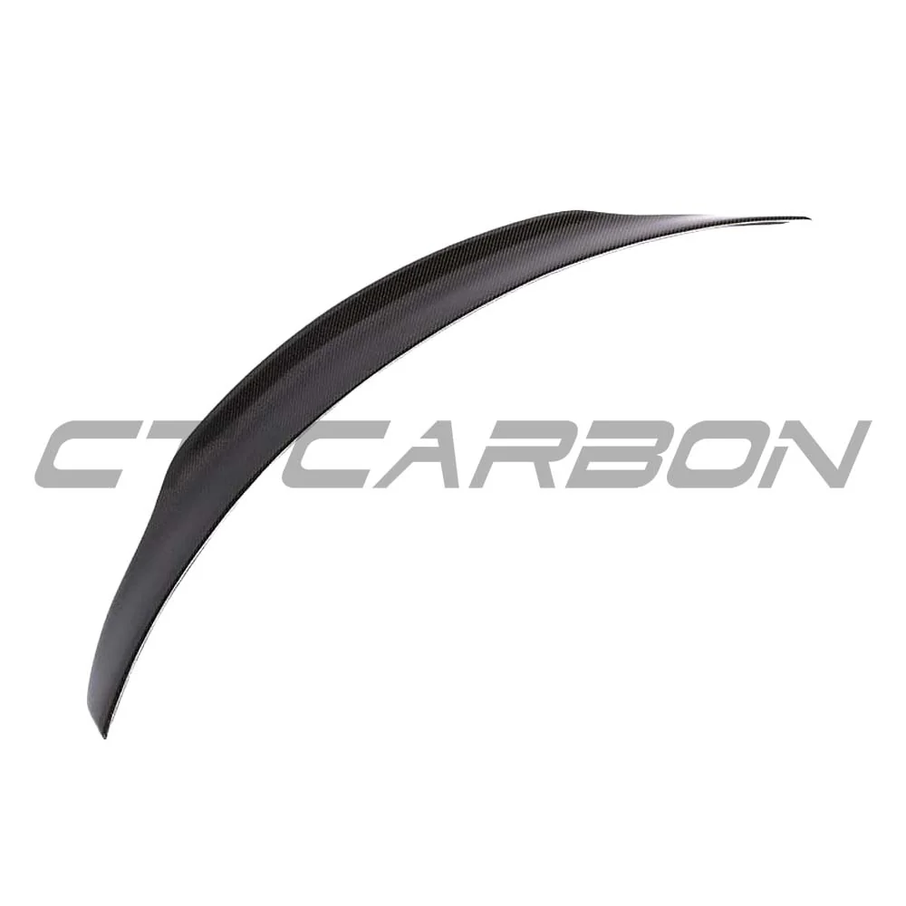 MERCEDES C63/C63S W205 COUPE CARBON SPOILER - V1 - Image 10