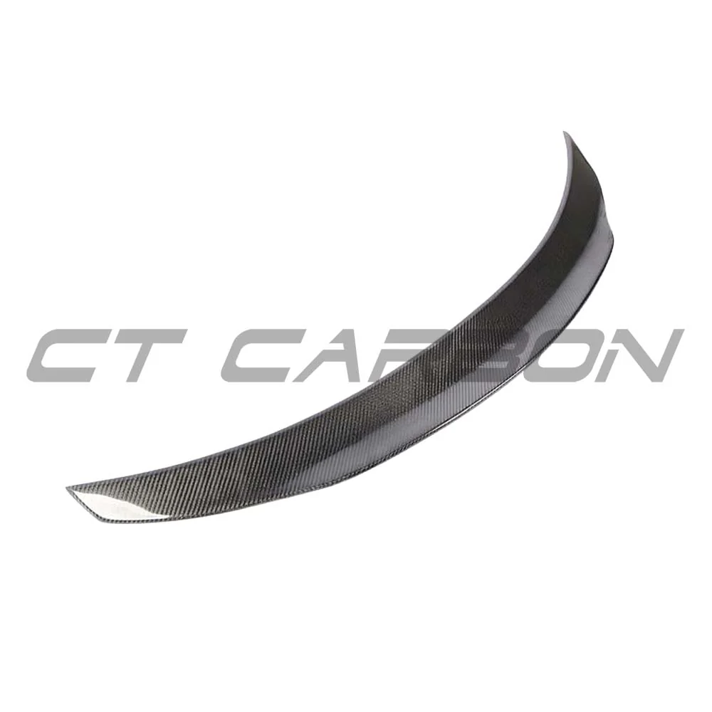 MERCEDES C63/C63S W205 COUPE CARBON SPOILER - V1 - Image 15